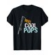 thumbnail image 2 of [Reel Cool Pops T-Shirt] Reel Cool Pops T-Shirt - 100% Cotton, 220g - Granddaughter Grandson Gift, 2 of 7