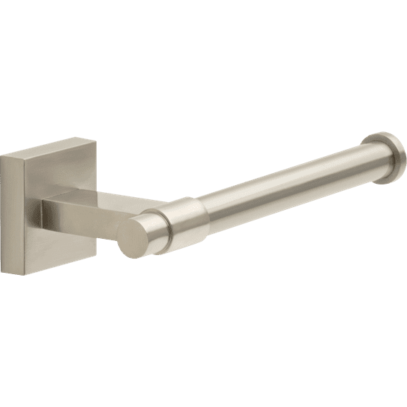 Franklin Brass MAX51-SN Maxted Single Post Toilet Paper Holder Satin Nickel