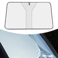 thumbnail image 6 of Wzmzjy Car Windshield Sun Visor Protector Auto Accessory Sunshades Heat Insulation Car S, 6 of 9