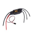 thumbnail image 4 of MasteelfCA 80A Professional ESC Brushless Electric Controller for RC Plane Motor DIY, 4 of 8