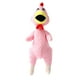 thumbnail image 1 of Squeaky Dog Cat Fruit Banana Stuffed Toy Juguete para perro Durable Juguete interactivo para masticar perro pequeño gato reduce el aburrimiento y limpia los dientes, 1 of 5