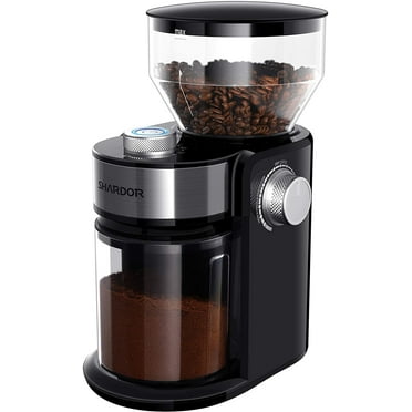 SHARDOR Electric Burr Coffee Grinder 2.0, molino de rebabas SHARDOR SHARDOR