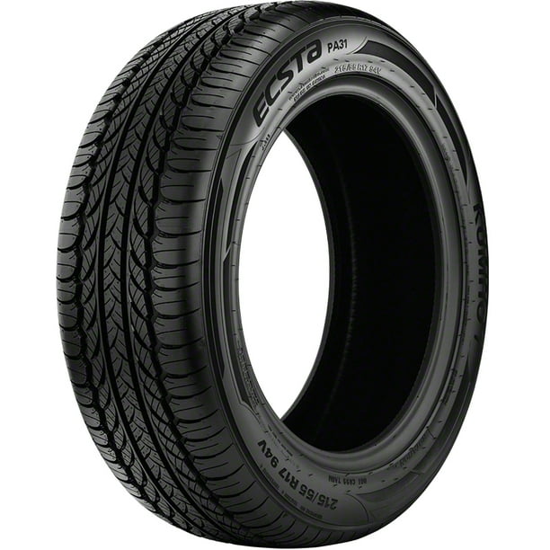 Kumho Ecsta Pa31 195 60r16 V Tire Walmart Com Walmart Com