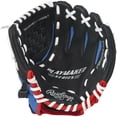 thumbnail image 2 of Rawlings Playmaker Series Basket Web 10" Youth Fastpitch Softball Glove, 2 of 2