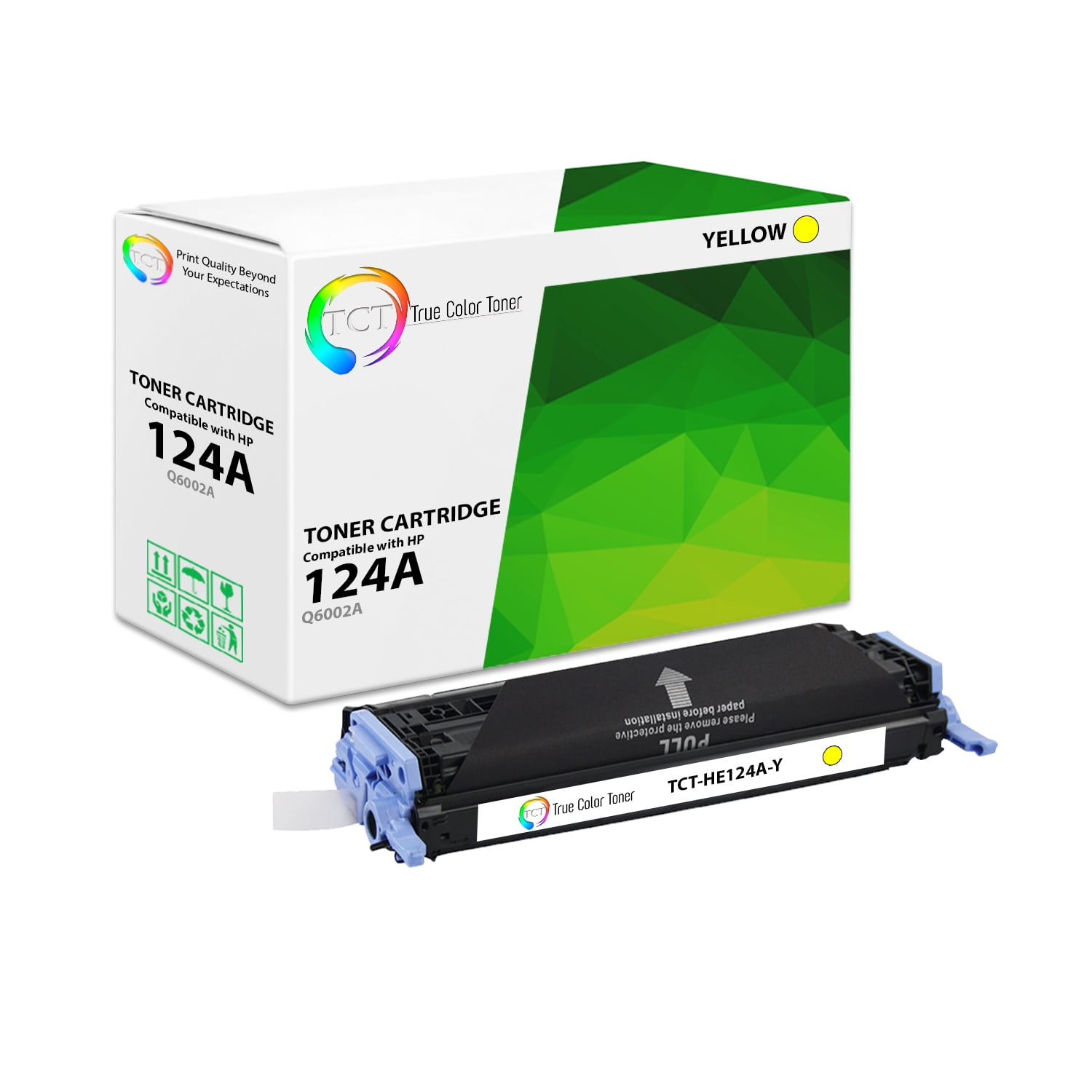 HP 45A Black Original LaserJet Toner Cartridge - | B2B Tech