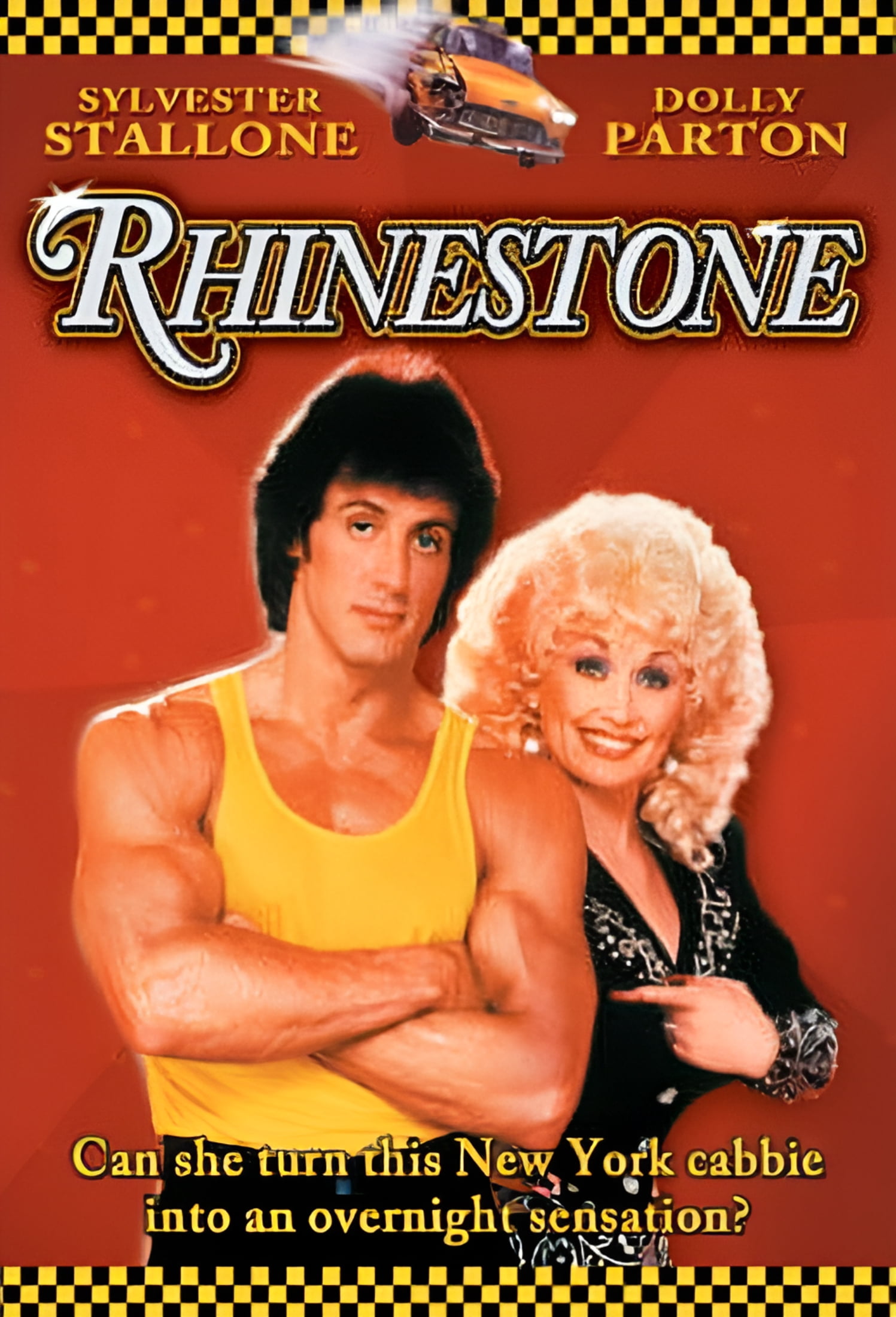 Rhinestone DVD