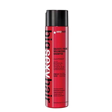 Big Sexy Hair Big Volume Shampoo - Sexy Hair Concepts - Big Sexy Hair