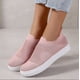 thumbnail image 1 of 2022, zapatos de mujer, calcetines de punto, zapatillas de deporte para mujer, zapatos planos de primavera y verano, zapatos planos de talla grande para mujer, zapatos para caminar, zapatos 35 Gao Jinjia LED, 1 of 2