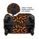 thumbnail image 2 of Fotbe Halloween Bat Funda Protectora para Equipaje, Antirrayones y Resistente a la Suciedad, Compatible con Maletas de 18 a 32 Pulgadas-Medium, 2 of 7