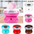 thumbnail image 2 of HEVIRGO Automatic Electric DIY Cotton Candy Machine Portable Sugar Fairy Floss Maker, 2 of 10