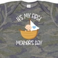 thumbnail image 4 of Inktastic 1st Mothers Day Boys Boys Baby Bodysuit, 4 of 5
