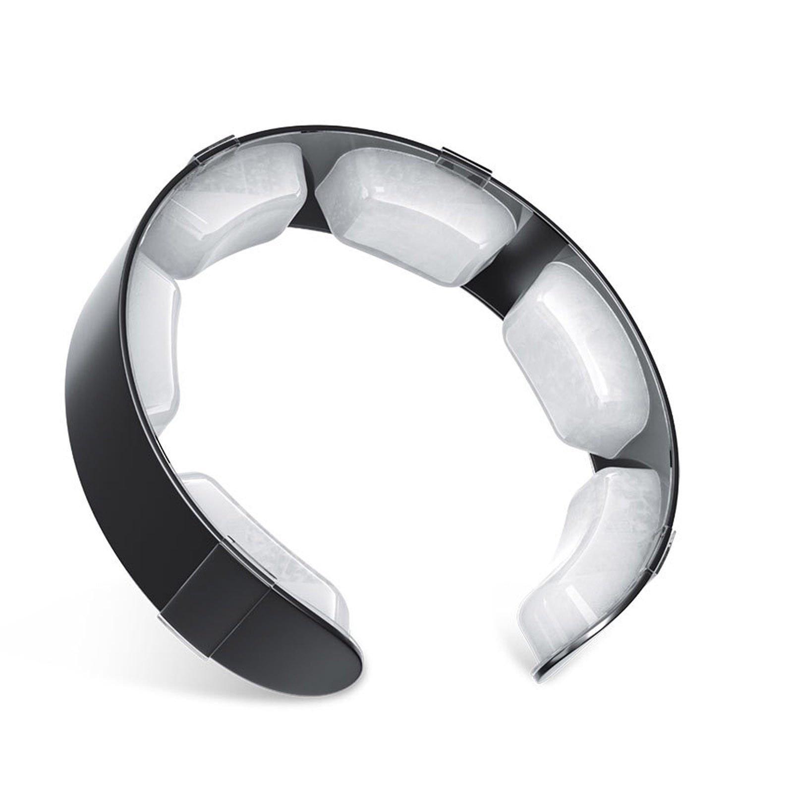 BVEBJDX Neck Collar Cold Neck Collar Ice Neck Collar With Phase Change Material Refreshing Ice Neck Collar 100ml, Relief for Summer - Ice Ring Freezes