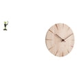 thumbnail image 1 of Estatua Creativa De Rana Animal Y Reloj De Pared De Madera Maciza, Figura Decorativa, Regalo Para Mesa, Chimenea, Entrada, Estante, Restaurante, Oficina., 1 of 8