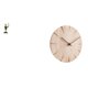 thumbnail image 1 of Figura de escritorio,Estatua de rana camarero,estante,escritorio,decoración del hogar,Reloj de pared redondo,Reloj de pared de madera maciza para decoración de sala de estar,Reloj de pared de, 1 of 8