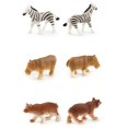 thumbnail image 5 of 12 Mini Animal World Model Figure Toys Mini Farm Animal Dolls, Children's Toys, 5 of 5