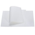 thumbnail image 1 of Unique Bargains 450x300mm Woven Table Place Mats PVC White 2 Pack, 1 of 5