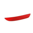 thumbnail image 3 of fastboy Rear Bumper Cover Right/Left Reflector Replacement for F10 2010-2013 F18 2014-2016 63147318556 63147318555 red, 3 of 6