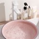 thumbnail image 4 of Lavabo de plástico con ABS redondo engrosado | Cuenco de Lavandería de Gran Capacidad | Amplia palangana multiusos para el hogar púrpura | Resistente al calor, fondo plano, 13 pulgadas, estable, 4 of 6