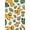 Beige, Pattern 1, variant on ODIKA 2x3 Machine Washable Non-Slip Area Rug, Jungle Adventure Scene with Smiling Creatures Leafy Vines Animal Motifs High Traffic Rug, Green, 684216