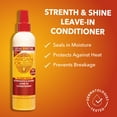 thumbnail image 5 of Creme of Nature Argan Oil Strength & Shine Leave-In Conditioner, 8.45 fl oz, 5 of 9