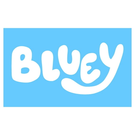 8TH WONDER BLUEY WOODEN ROLE BOOKS SET