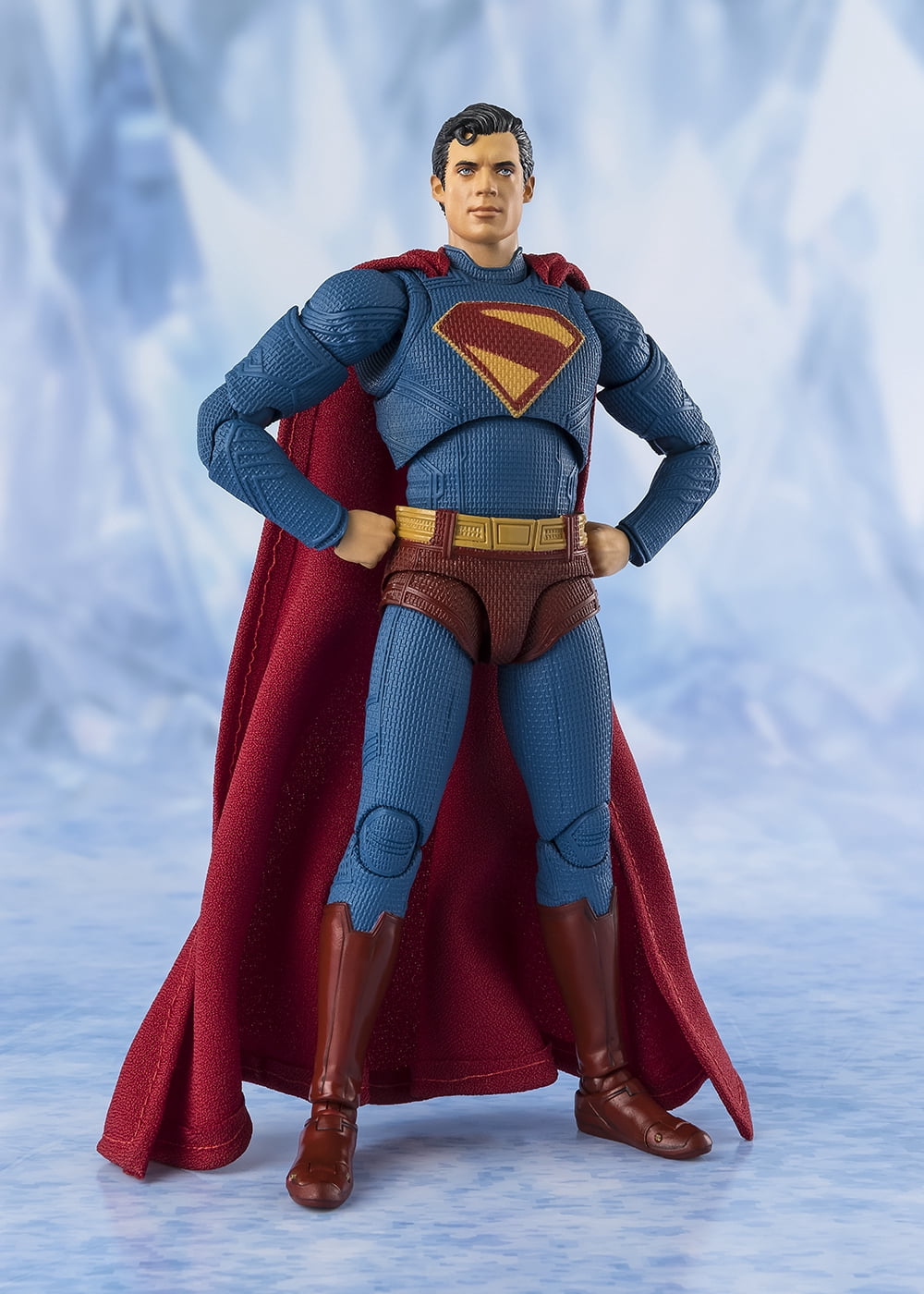 Tamashii Nations - Superman -S.H.Figuarts