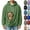 #03 Army Green, variant on Mens Oversized Pet Pouch Corduroy Hoodie Loose Casual Long Sleeve Pullover Sweatshirt with Big Pocket Lightweight Breathable Daily Top,5XL,Royal Blue