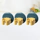 thumbnail image 4 of Pinzas de fregadero de 3 piezas de trapeador y escoba., 4 of 7