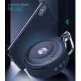 thumbnail image 2 of Bluetooth Speaker, Wireless Shower Speakers with HD Sound,, 2 of 3