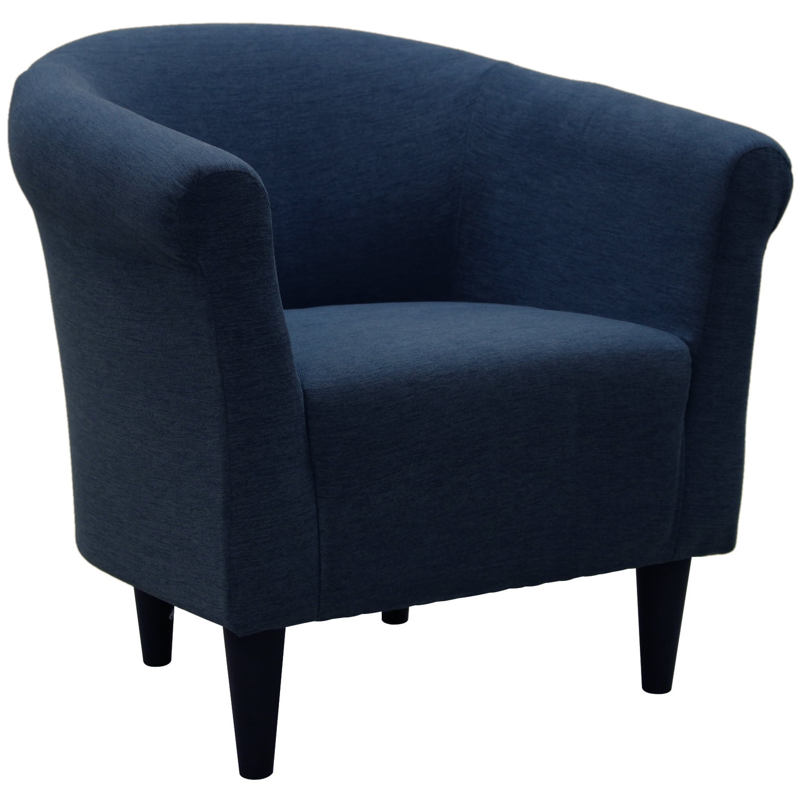 Newport Club Chair - Navy