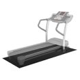 thumbnail image 3 of 120X60cm Exercise Mat Gym Fitness Equipment for Treadmill Bike Protect Floor Mat Running Machine Shock Absorbing Pad, 3 of 5