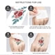 thumbnail image 5 of Pegatinas De Tatuaje Del Día De La Independencia, Pegatinas De Bandera Americana, Pegatinas De Tatuaje Temporal Del Día De La Independencia, Tatuajes Temporales Patrióticos 10 Hojas sonducket HA035231-00, 5 of 6