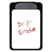 Officemate Magnetplus™ Magnetic Dry-Erase Memo Clipboard, White (92545)