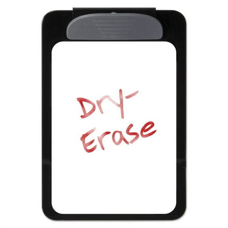 Officemate Magnetplus™ Magnetic Dry-Erase Memo Clipboard, White (92545)
