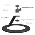 thumbnail image 4 of YongCo Projector Support Stand Projector Holder 360°Rotation Adjustable Viewing, 4 of 9