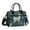Deer Standing In The Plants, variant on Large Insulated Lunch Bag With Adjustable Strap 9L/12L Capacity For Work Picnic Travel Dogs and Cats Playing Together
