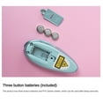 thumbnail image 5 of 23g Led Red Light Cat Ticking Stick Mouse Cat Toy Cat Fun Artifact Spray Paint Pp Pet Entertainment Toys Fun Cat Stick Pet Laser Purple CP45619802, 5 of 7