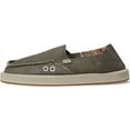 thumbnail image 2 of Sanuk Donna Soft Top Hemp Smokey Olive 10 B (M), 2 of 5