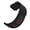 Black, variant on Canvas Watch Band, Nylon Construction, Bracelets Straps for 18mm and 20mm Watches