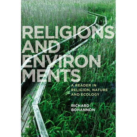 UPC: 9781780938028 | Religions and Environments: A Reader in Religion  Nature and Ecology (Paperback)