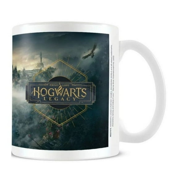 Hogwarts Legacy Logo Mug