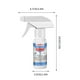 thumbnail image 3 of Xihbxyly Descongelador para Refrigeradores, Anticongelante, Eficaz para Eliminar La Nieve, Fácil de Usar, Mejora La Eficiencia Del Congelador, Apto para Uso Doméstico o En Coche, 60 Ml, 3 of 7