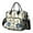 Pioneer Flower-2, variant on OBREWU Pioneer Flower Women's Insulated Leakproof Large Lunch Bag, Oxford Cloth