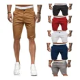 thumbnail image 3 of Pantalones Cortos De Verano Delgados Casuales Para Hombres, 3 of 5