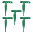 thumbnail image 3 of Soil Dibber Garden Tool Hand Dibber Seedling Planting Puncher Portable Dibber Garden Tool, 3 of 9