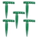 thumbnail image 3 of Plantador de tierra, herramienta de jardinería, plantador manual, perforador para plantar plántulas, plantador portátil, herramienta de jardinería, 3 of 8