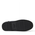 thumbnail image 4 of Dearfoams Men's Keaton Twill House Shoe Moccasin Slipper, 4 of 6