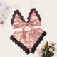 thumbnail image 2 of Envío Gratis Babydoll Sexy para ropa interior, trajes, lencería, ropa interior, pijamas, lencería de mujer, нижнее бельё жletiе, 2 of 5