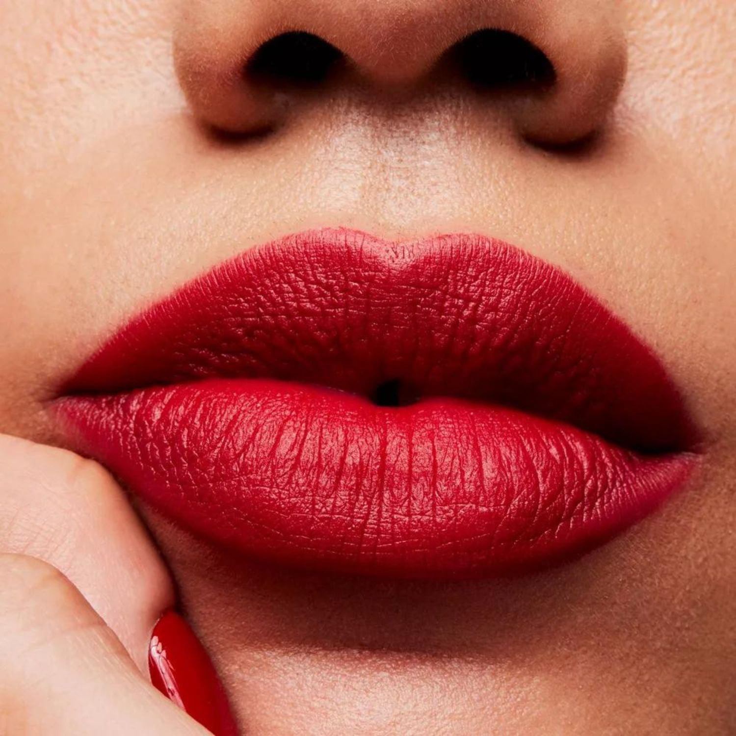 MAC Matte Lipstick - Russian Red 0.1 oz Lipstick