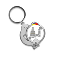 thumbnail image 1 of Meditation Sitting Posture Sculpture Nail Clippers Sharp Fingernail Stainless Steel Cutter, 1 of 3